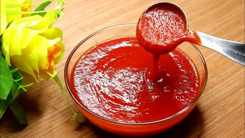 تصویر 1 از رب گوجه فرنگی ساشه خوش‌ رنگ و خوش‌ طعم مناسب سفر